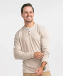 MAX COMFORT HENLEY LS - FW24