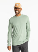 Men's Bamboo Lightweight Long Sleeve - Core