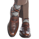 FINE MERINO WOOL LINKED TOE MID-CALF - Classic