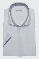 W017S Boardwalk Cotton Linen Sport Shirt - SS25