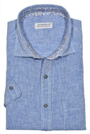 Cot/Lin SS Shirt - SS24