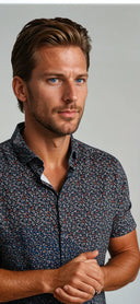 APEX Short Sleeve Shirt - SS25