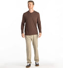 Men's Bamboo Lightweight Long Sleeve - Core