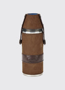 Jersey Hunter Flask in Leather - FW24