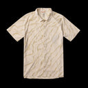 Bless Up Trail Button Up Shirt SS - SS25
