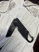 Day Trip Katana Tonto Folder w/ Clip - Core