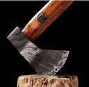 Woodsman Mahogany Felling Axe w/ Sheath - Classic