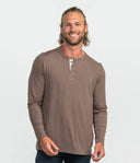 MAX COMFORT HENLEY LS - FW24