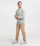MAX COMFORT HENLEY LS - FW24
