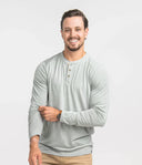 MAX COMFORT HENLEY LS - FW24