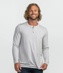 MAX COMFORT HENLEY LS - FW24