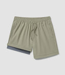 EVERYDAY HYBRID SHORT WITH BELT LOOPS - Classic