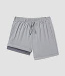 EVERYDAY HYBRID SHORT WITH BELT LOOPS - Classic