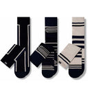 CUSHION CREW SOCKS 3 PACK - Core