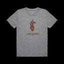 Altitude Llama Organic T-Shirt - FW23