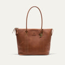24/7 Leather Tote - Classic