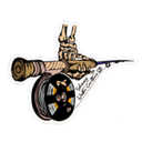 Flyest Sticker - Classic