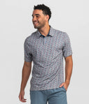 Hoptimist Printed Polo - SS24