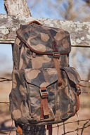 Canvas Daypack - Classic