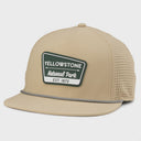 Yellowstone NP Buxton Pro Hat