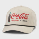 Coke Canvas Cappy Hat