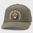 Smokey Bear Roscoe Cord Hat