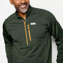 Horseshoe Hills Quarter-Zip Fleece Pullover - FW24
