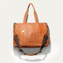 365 All Leather Tote - Classic