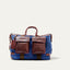 CANVAS & LEATHER TRAVEL DUFFLE - Classic