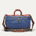 CANVAS & LEATHER TRAVEL DUFFLE - Classic