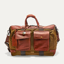 CANVAS & LEATHER TRAVEL DUFFLE - Classic