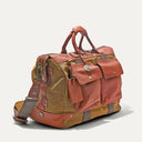 CANVAS & LEATHER TRAVEL DUFFLE - Classic