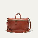 Leather Travel Duffle - Classic
