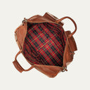 Leather Travel Duffle - Classic