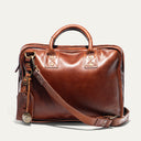 Hank Leather Satchel - Classic