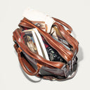 Hank Leather Satchel - Classic