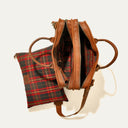 Hank Leather Satchel - Classic