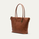 24/7 Leather Tote - Classic
