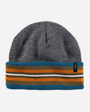 National Park Stripe Beanie - FW24