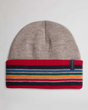 National Park Stripe Beanie - FW24