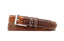 BILL ALLIGATOR-GRAIN LEATHER BELT - Classic