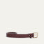 Shrunken American Bison Belt - FW24