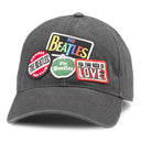 Beatles Iconic Patch Hat