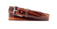 PERRY SHRUNKEN ITALIAN SADDLE LEATHER BELT - Classic