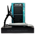 6.5" Aluminum Plier - Classic