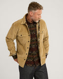 Belmont Corduroy Overshirt - FW24