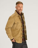 Belmont Corduroy Overshirt - FW24