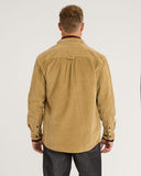 Belmont Corduroy Overshirt - FW24