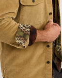 Belmont Corduroy Overshirt - FW24