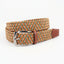 Italian Braided Cotton Belt - Classic